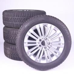 Juego de ruedas completas de aluminio de 17 pulgadas PIRELLI 
