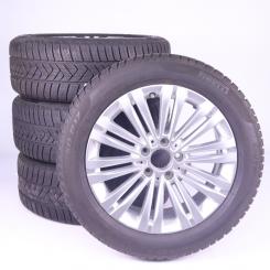 Juego de ruedas completas de aluminio de 17 pulgadas PIRELLI 