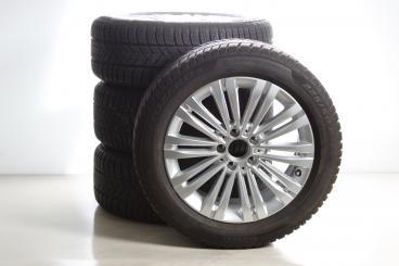 Juego de ruedas completas de aluminio de 17 pulgadas PIRELLI 