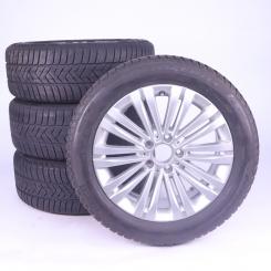 Juego de ruedas completas de aluminio de 17 pulgadas PIRELLI 