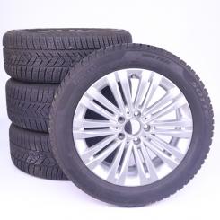 Juego de ruedas completas de aluminio de 17 pulgadas PIRELLI 
