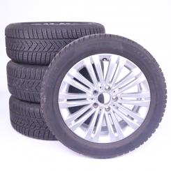 Juego de ruedas completas de aluminio de 17 pulgadas PIRELLI 