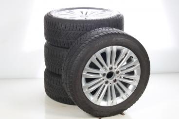 Juego de ruedas completas de aluminio de 17 pulgadas PIRELLI 