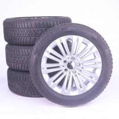 Juego de ruedas completas de aluminio de 17 pulgadas PIRELLI 