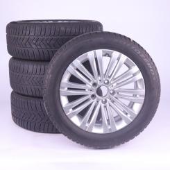 Juego de ruedas completas de aluminio de 17 pulgadas PIRELLI 