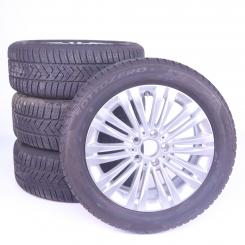 Juego de ruedas completas de aluminio de 17 pulgadas PIRELLI 