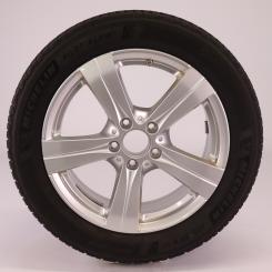 Rueda completa aluminio MICHELIN/Pilot5 llanta de 5 radios 