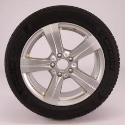 Rueda completa aluminio MICHELIN/Pilot5 llanta de 5 radios 