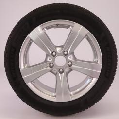 Rueda completa aluminio MICHELIN/Pilot5 llanta de 5 radios 