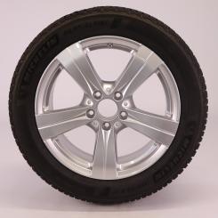 Rueda completa aluminio MICHELIN/Pilot5 llanta de 5 radios 