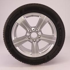 Rueda completa aluminio MICHELIN/Pilot5 llanta de 5 radios 