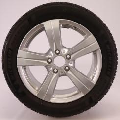 Rueda completa aluminio MICHELIN/Pilot5 llanta de 5 radios 