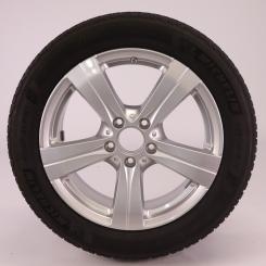 Rueda completa aluminio MICHELIN/Pilot5 llanta de 5 radios 