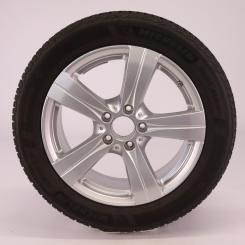 Rueda completa aluminio MICHELIN/Pilot5 llanta de 5 radios 