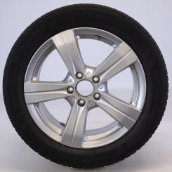 Rueda completa aluminio MICHELIN/Pilot5 llanta de 5 radios 