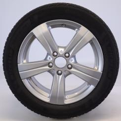 Rueda completa aluminio MICHELIN/Pilot5 llanta de 5 radios 