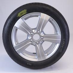 Rueda completa Alu GOODYEAR/EagleF1Asymmetric5 5 radios 
