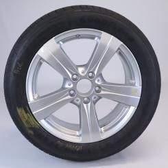 Rueda completa Alu GOODYEAR/EagleF1Asymmetric5 5 radios 