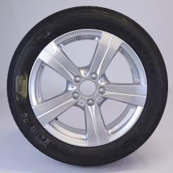 Rueda completa Alu GOODYEAR/EagleF1Asymmetric5 5 radios 