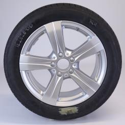 Rueda completa Alu GOODYEAR/EagleF1Asymmetric5 5 radios 