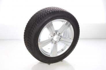 Rueda completa aluminio MICHELIN/Pilot5 llanta de 5 radios 