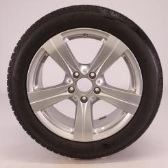 Rueda completa aluminio MICHELIN/Pilot5 llanta de 5 radios 