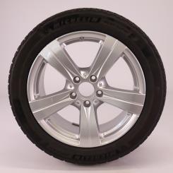 Rueda completa aluminio MICHELIN/Pilot5 llanta de 5 radios 
