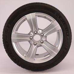 Rueda completa aluminio MICHELIN/Pilot5 llanta de 5 radios 