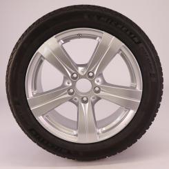 Rueda completa aluminio MICHELIN/Pilot5 llanta de 5 radios 