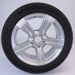 Rueda completa aluminio MICHELIN/Pilot5 llanta de 5 radios 