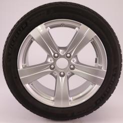 Rueda completa aluminio MICHELIN/Pilot5 llanta de 5 radios 