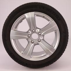 Rueda completa aluminio MICHELIN/Pilot5 llanta de 5 radios 