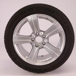 Rueda completa aluminio MICHELIN/Pilot5 llanta de 5 radios 