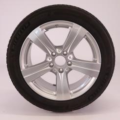 Rueda completa aluminio MICHELIN/Pilot5 llanta de 5 radios 