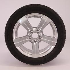 Rueda completa aluminio MICHELIN/Pilot5 llanta de 5 radios 