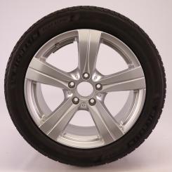 Rueda completa aluminio MICHELIN/Pilot5 llanta de 5 radios 