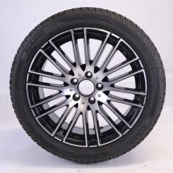 Rueda completa Alu KUMHO/WinterCraftWP52 10 radios 