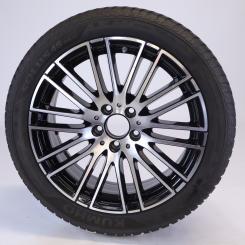 Rueda completa de aluminio KUMHO | Solus4SHA32 llanta de 10 