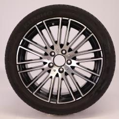 Rueda completa de aluminio KUMHO | Solus4SHA32 llanta de 10 