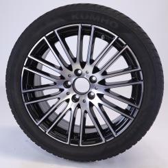 Rueda completa de aluminio KUMHO | Solus4SHA32 llanta de 10 