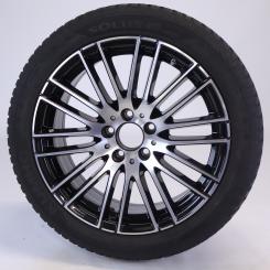 Rueda completa de aluminio KUMHO | Solus4SHA32 llanta de 10 