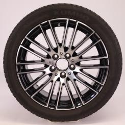 Rueda completa de aluminio KUMHO | Solus4SHA32 llanta de 10 