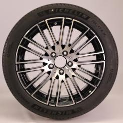 Rueda completa de aluminio MICHELIN | Primacy4 de 10 radios 
