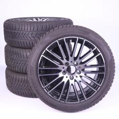 Juego de ruedas completas de aluminio de 18 pulgadas PIRELLI 