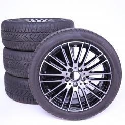 Juego de ruedas completas de aluminio de 18 pulgadas PIRELLI 