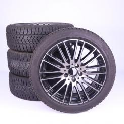 Juego de ruedas completas de aluminio de 18 pulgadas PIRELLI 