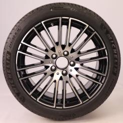 Rueda completa de aluminio MICHELIN | Primacy4 de 10 radios 