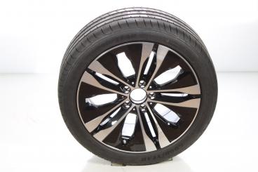 Rueda completa de aluminio MICHELIN/Primacy4 de 5 radios dob 