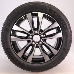 Rueda completa de aluminio MICHELIN | Pilot5 llanta de 5 rad 