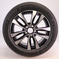 Rueda completa de aluminio MICHELIN | Pilot5 llanta de 5 rad 